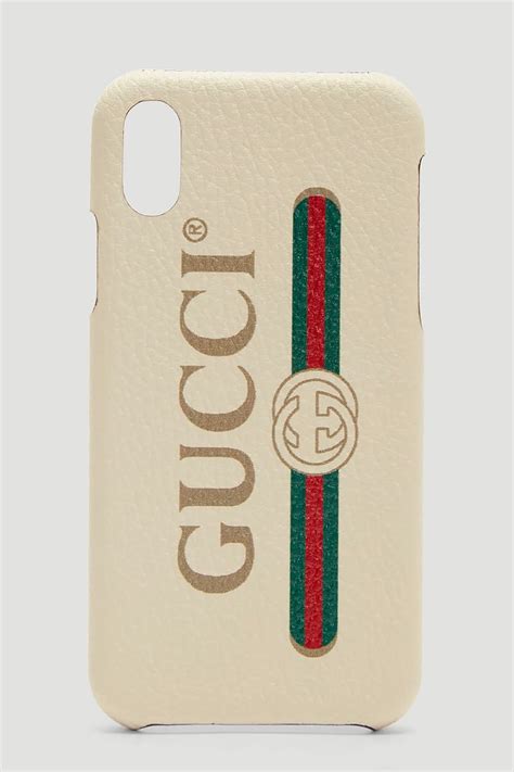 iphone 10 x gucci case|wholesale Gucci iPhone case.